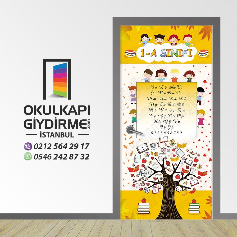 Kapı Giydirme  KG İOL 41