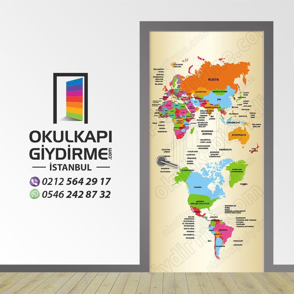 Kapı Giydirme  KG İOL 44