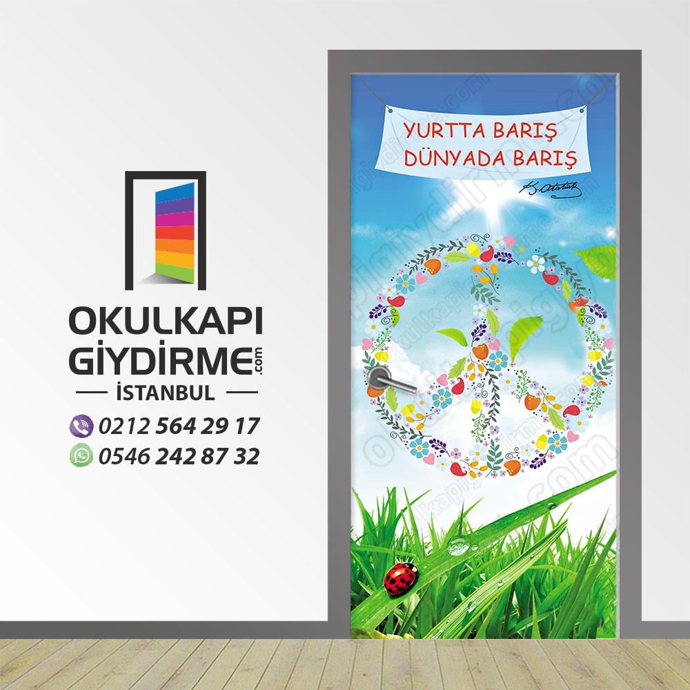 Kapı Giydirme  KG İOL 45