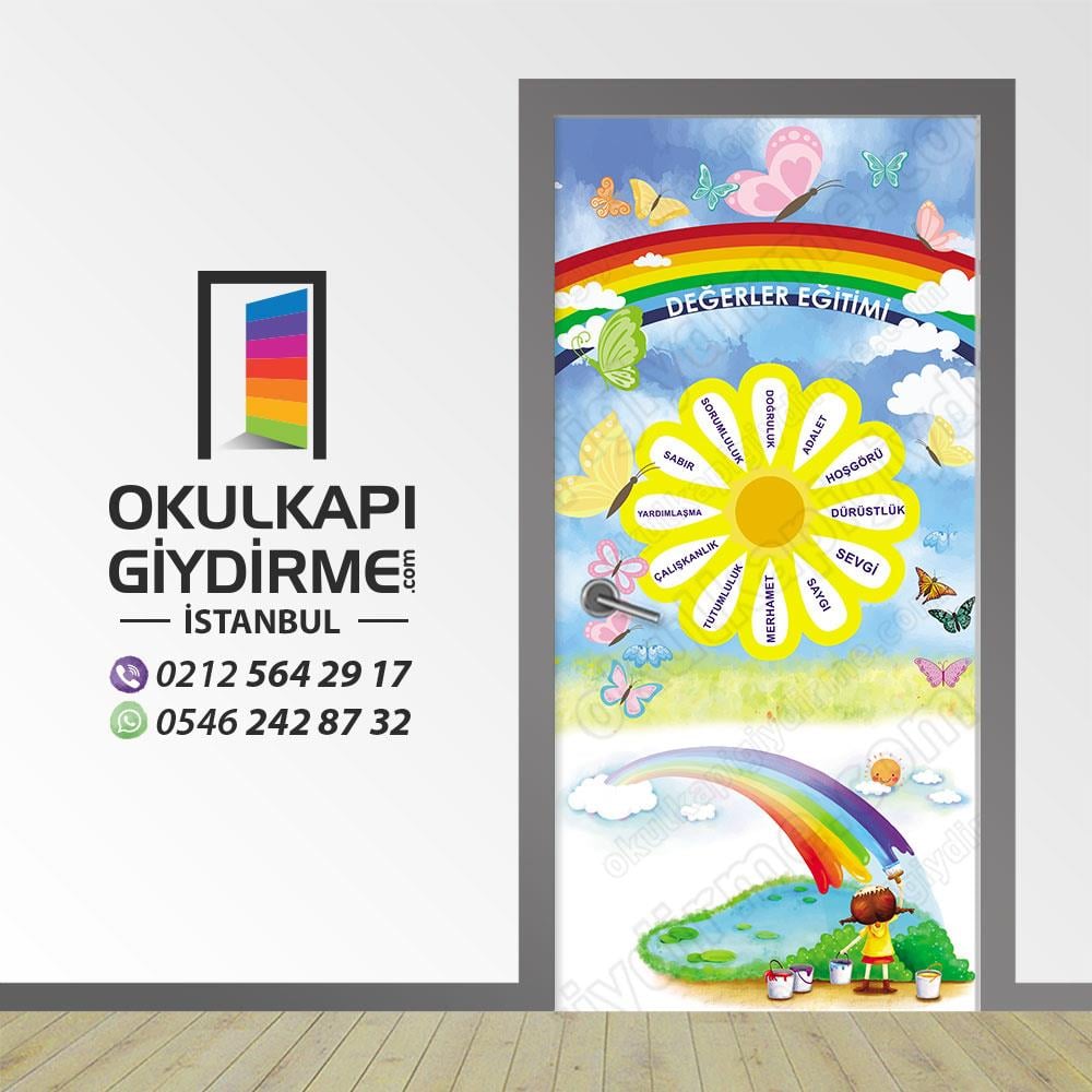 Kapı Giydirme  KG İOL 46