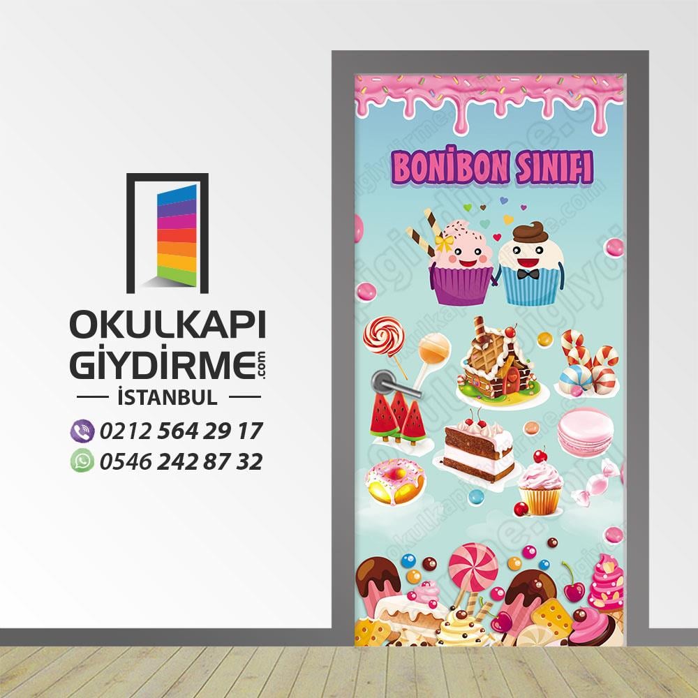 Kapı Giydirme  KG İOL 51