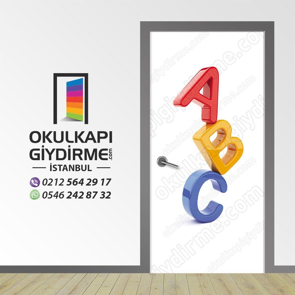 Kapı Giydirme  KG İOL 52