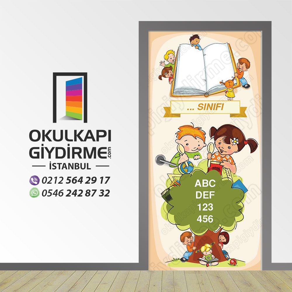 Kapı Giydirme  KG İOL 54