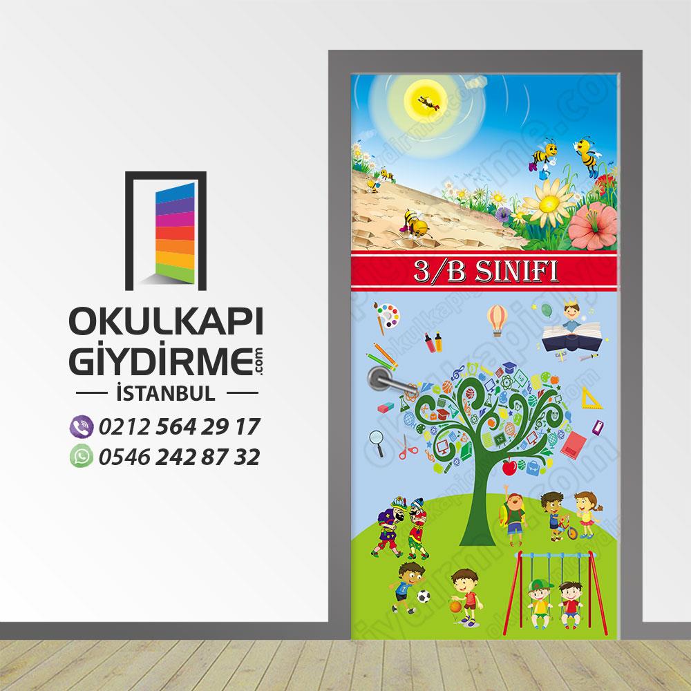 Kapı Giydirme  KG İOL 55