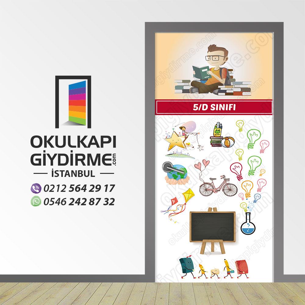 Kapı Giydirme  KG İOL 69