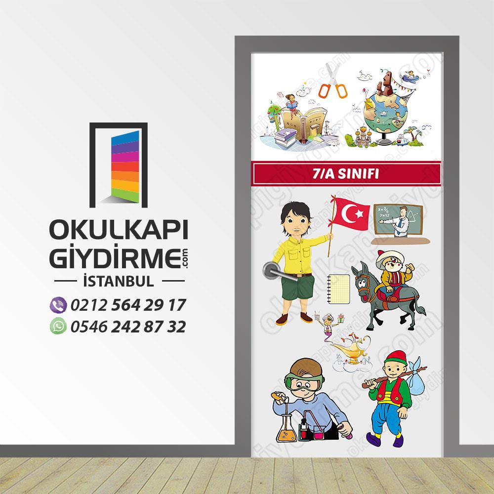 Kapı Giydirme  KG İOL 71