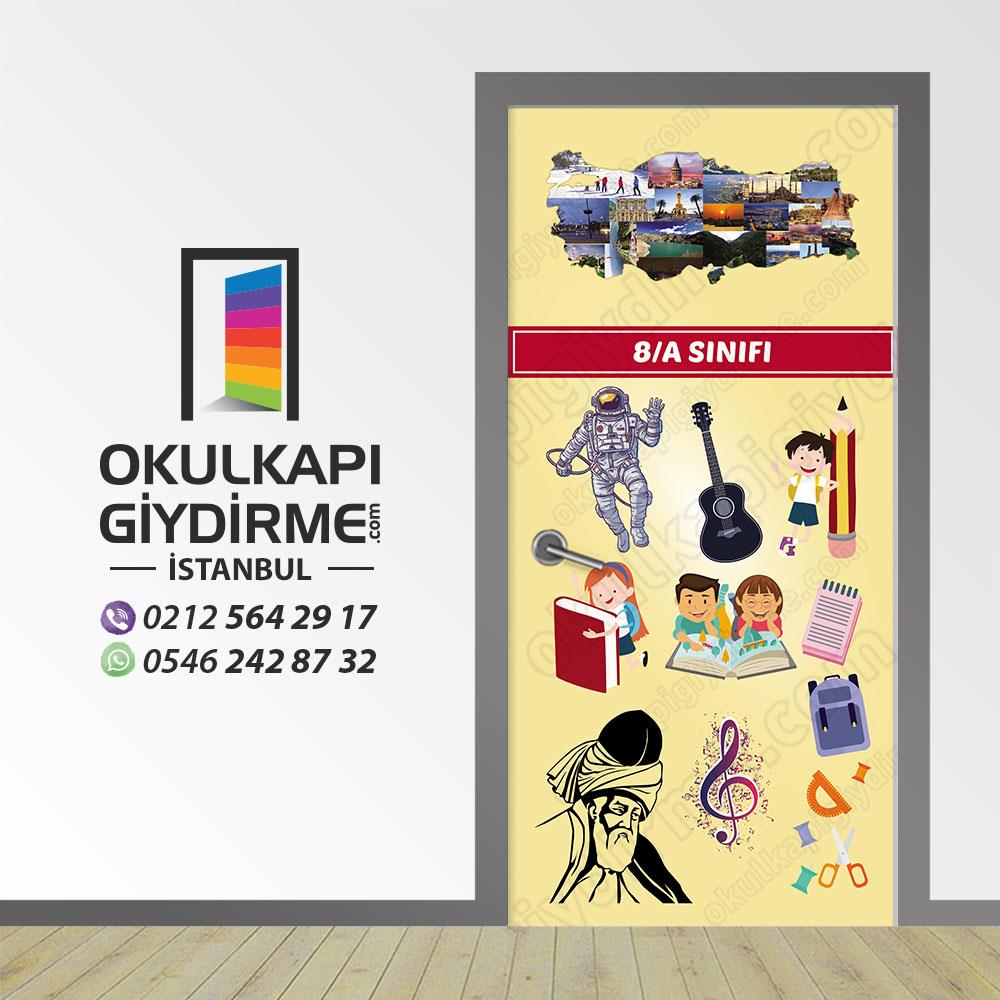 Kapı Giydirme  KG İOL 72