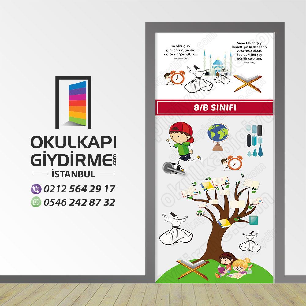 Kapı Giydirme  KG İOL 73