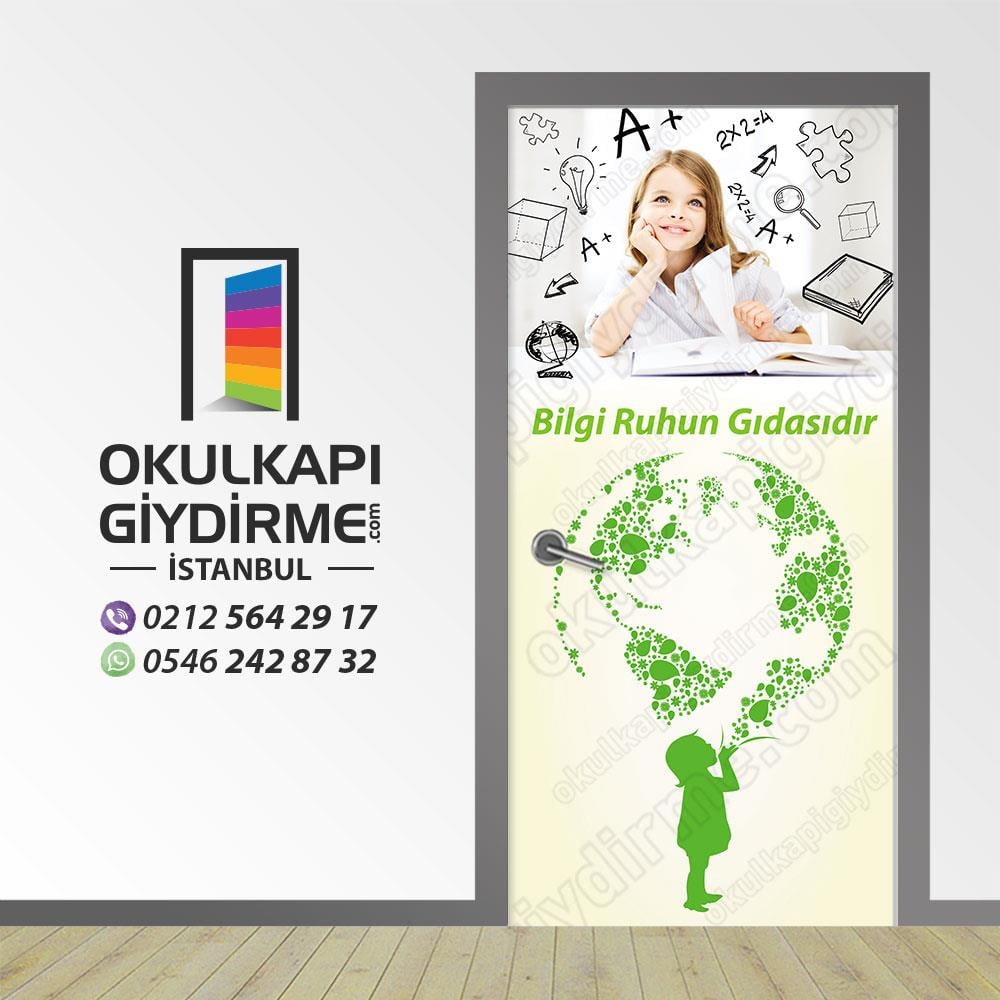 Kapı Giydirme  KG İOL 74