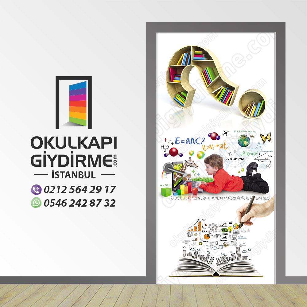 Kapı Giydirme  KG İOL 75