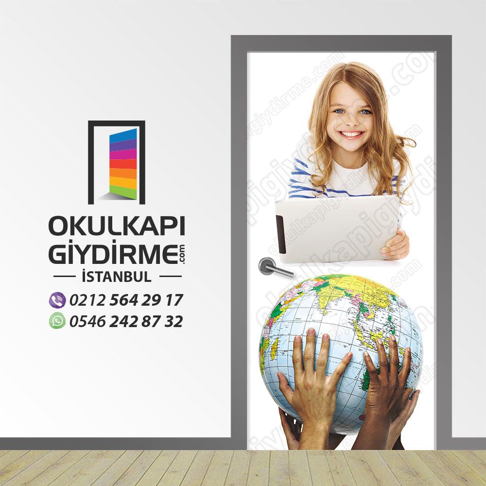 Kapı Giydirme  KG İOL 78
