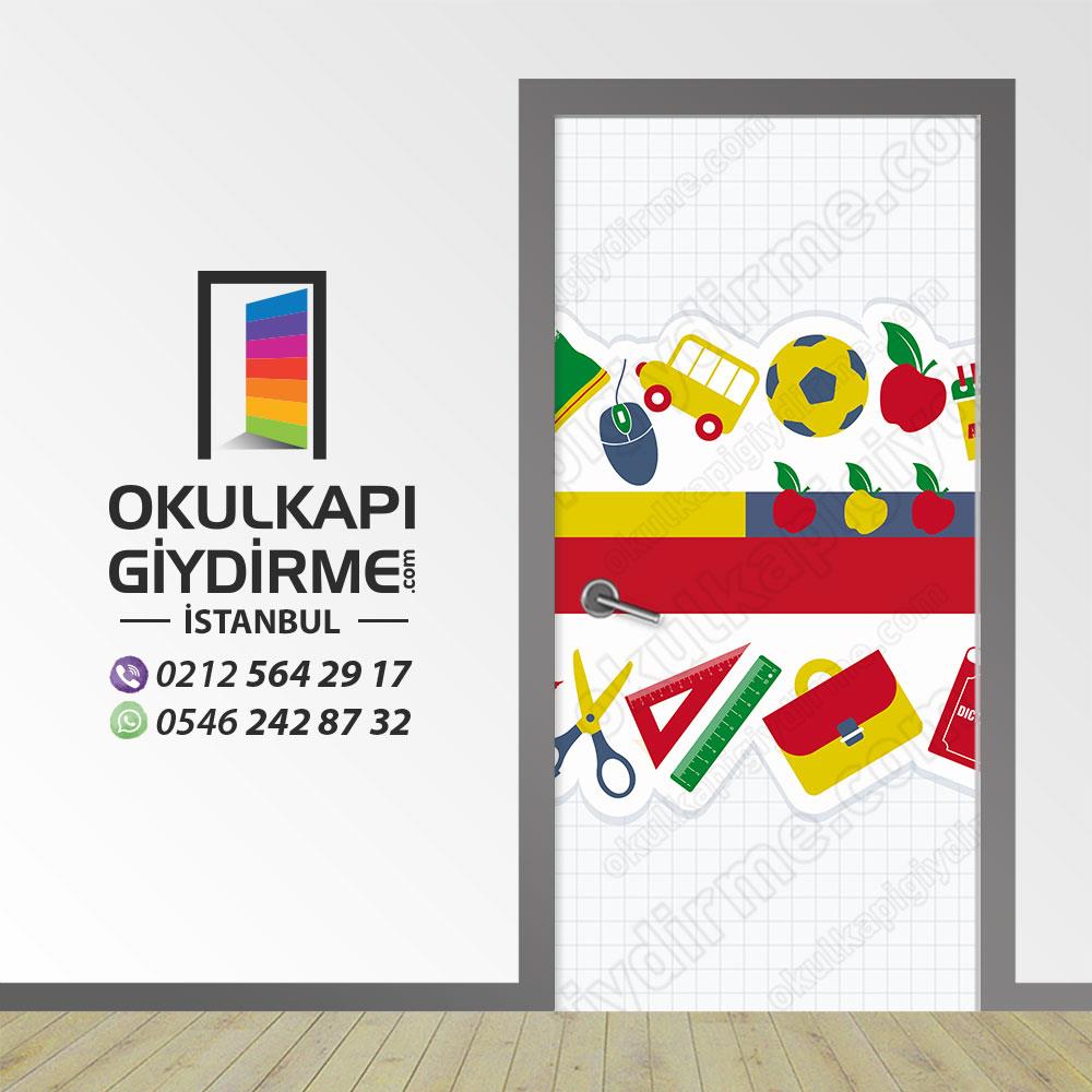 Kapı Giydirme  KG İOL 92