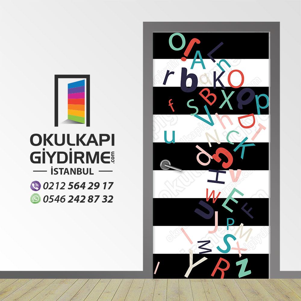 Kapı Giydirme  KG İOL 93