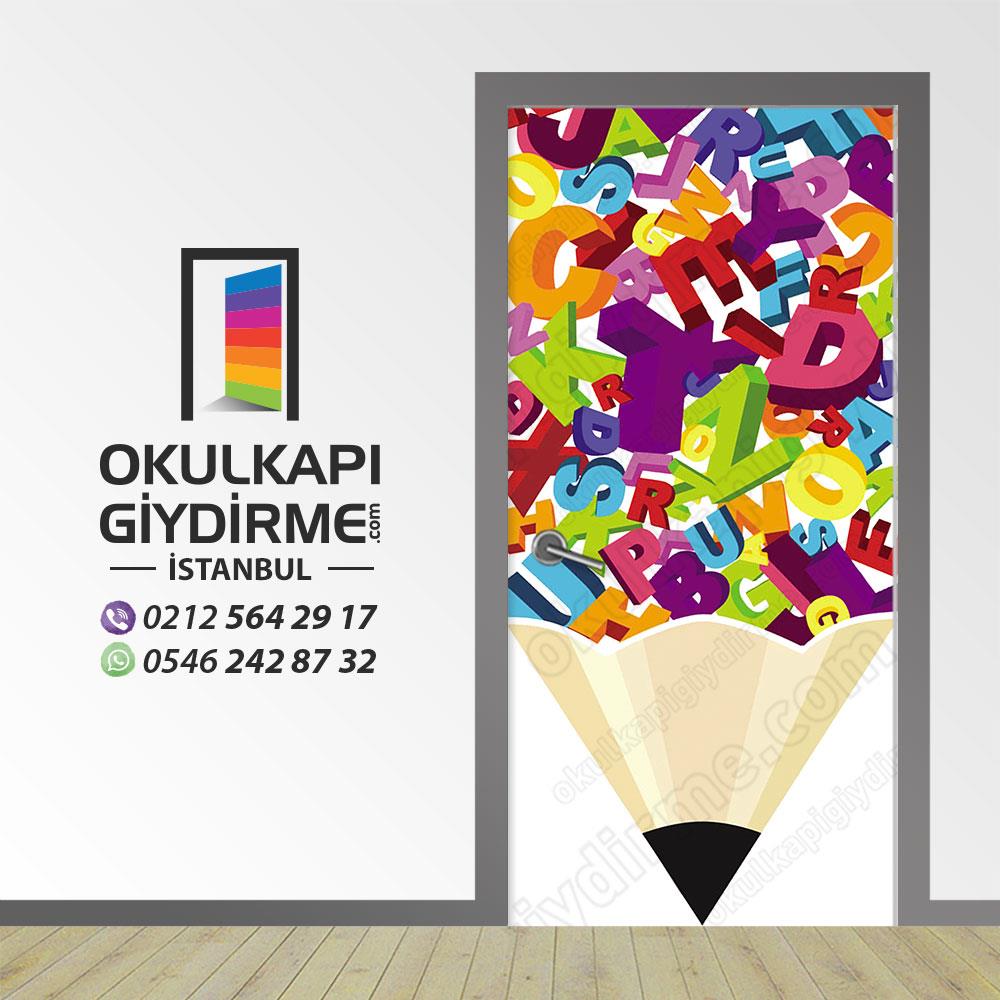 Kapı Giydirme  KG İOL 94