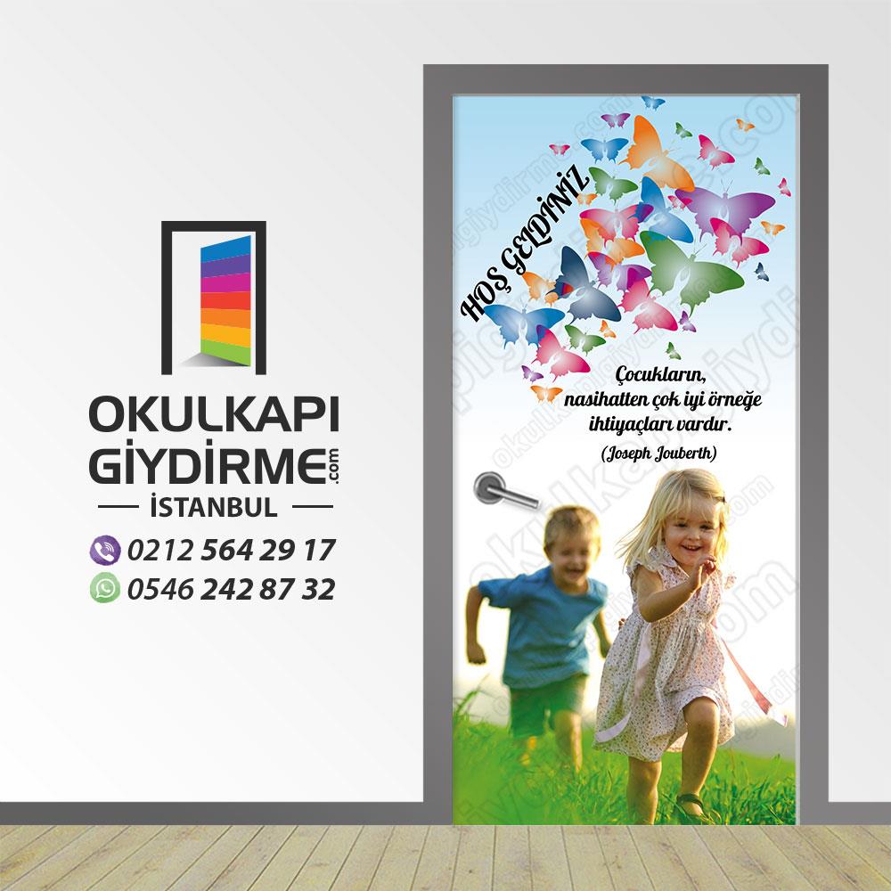 Kapı Giydirme  KG İOL 95