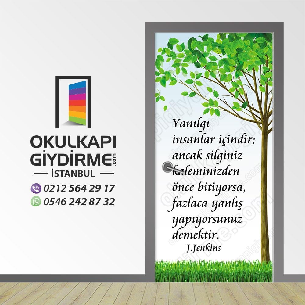 Kapı Giydirme  KG İOL 97