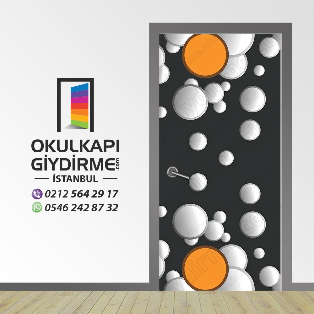 Kapı Giydirme 3D Kapılar KG 3D 27