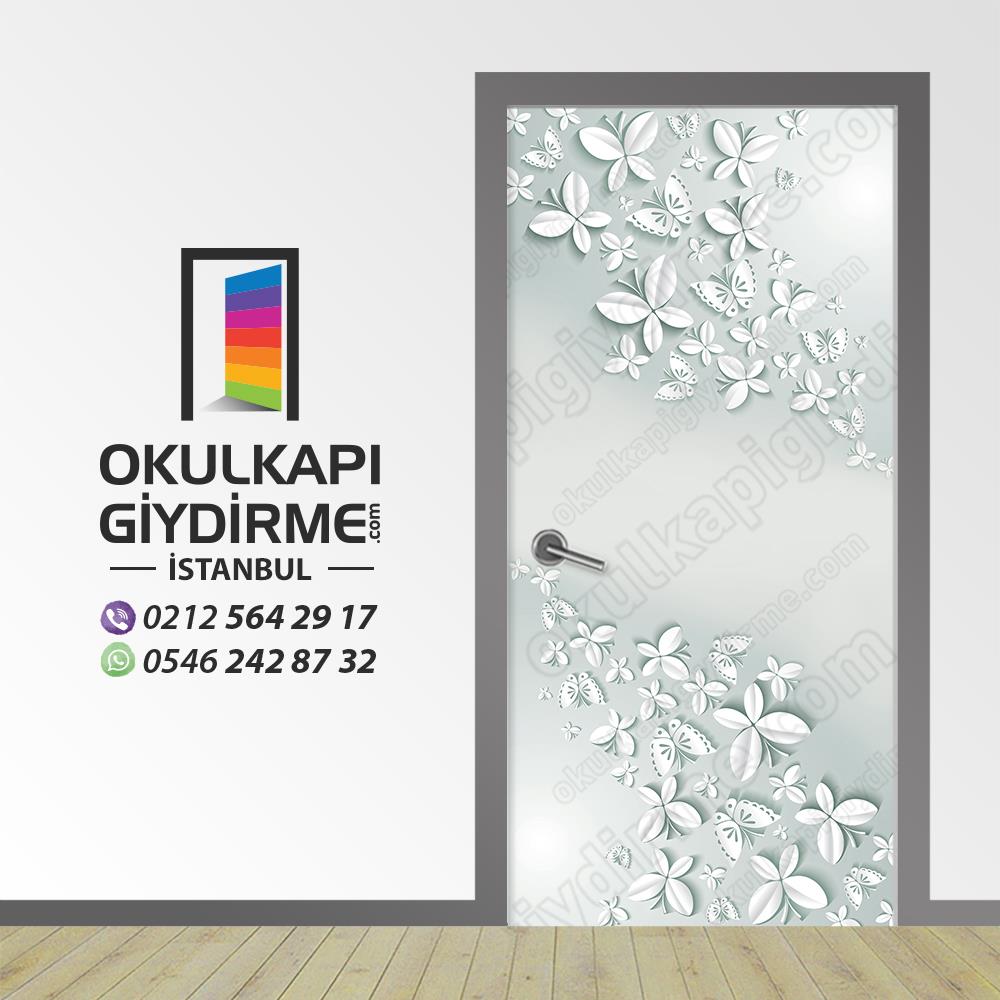 Kapı Giydirme 3D Kapılar KG 3D 50