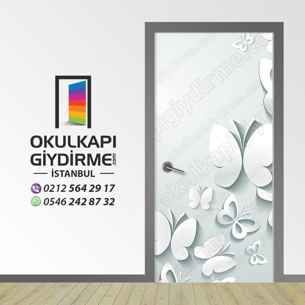 Kapı Giydirme 3D Kapılar KG 3D 51