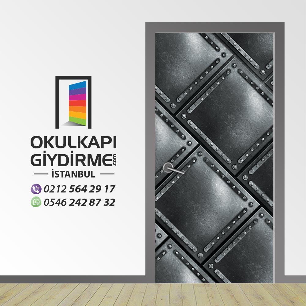 Kapı Giydirme 3D Kapılar KG 3D 64
