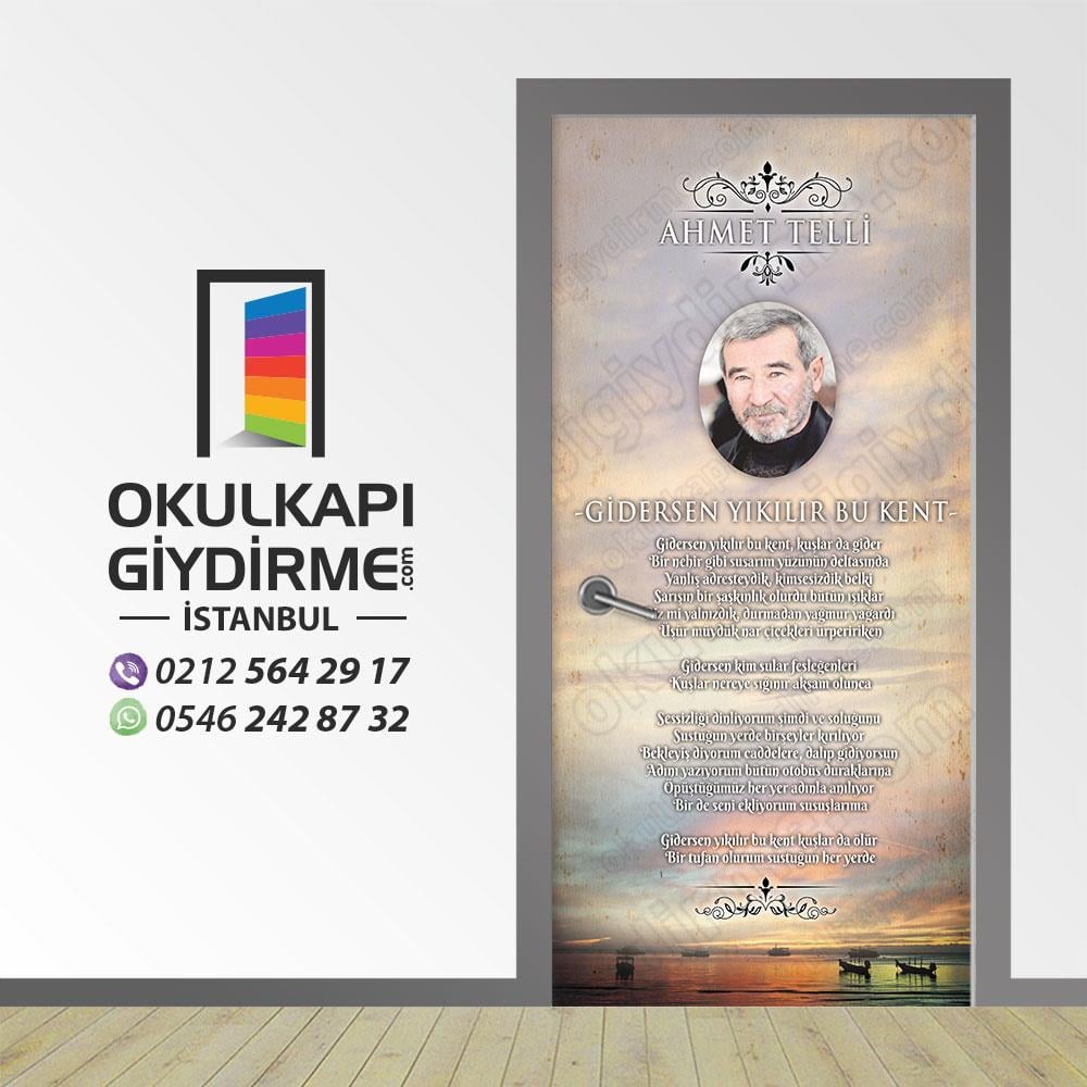 Kapı Giydirme Ahmet Telli KG Y 53