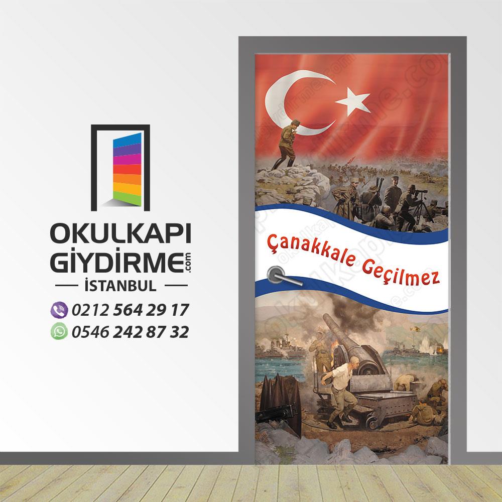 Kapı Giydirme Anafartalar KG T 11