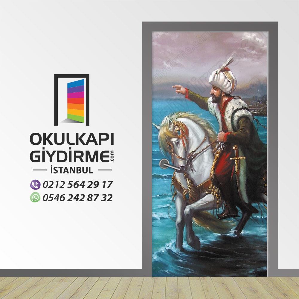 Kapı Giydirme Anafartalar KG T 12