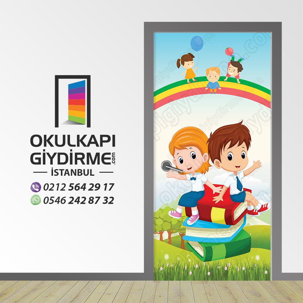 Kapı Giydirme Anasınıfı KG AS 153