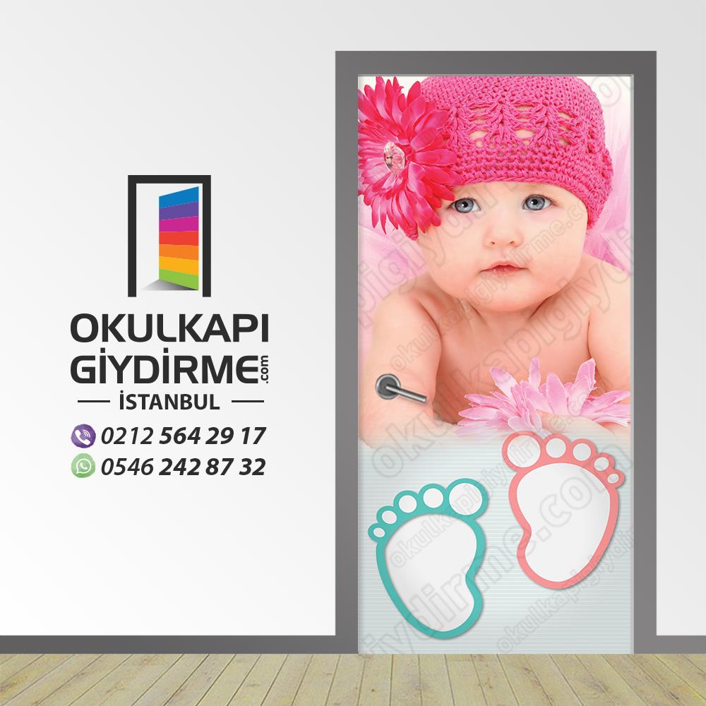 Kapı Giydirme Anasınıfı KG AS 154