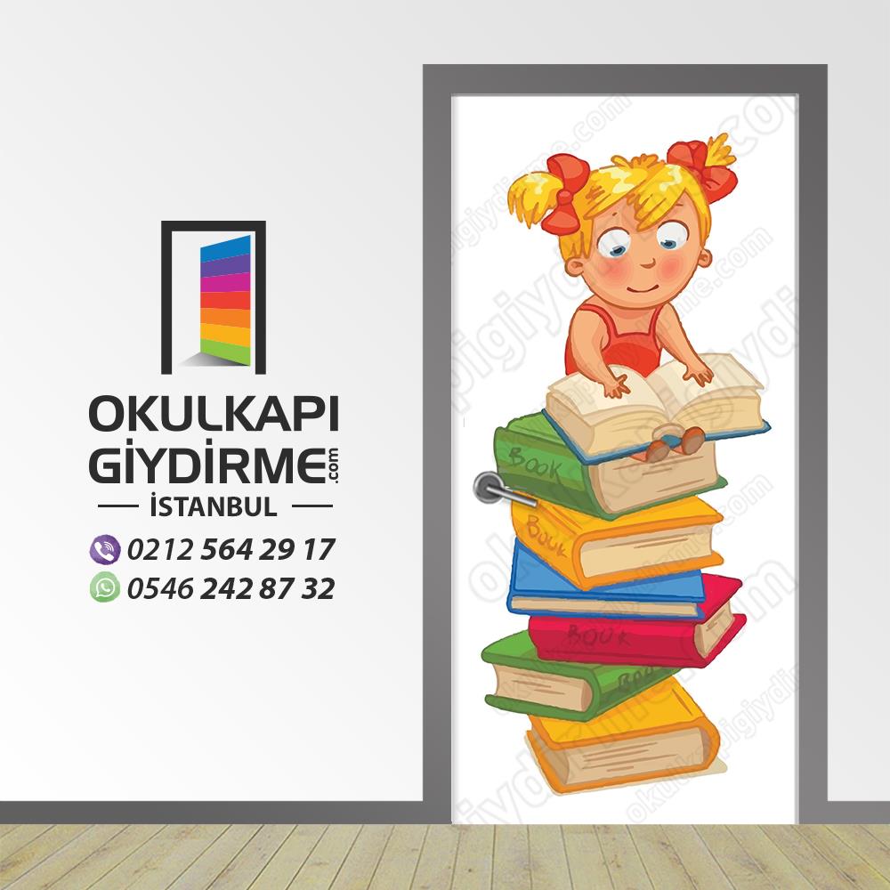 Kapı Giydirme Anasınıfı KG AS 94