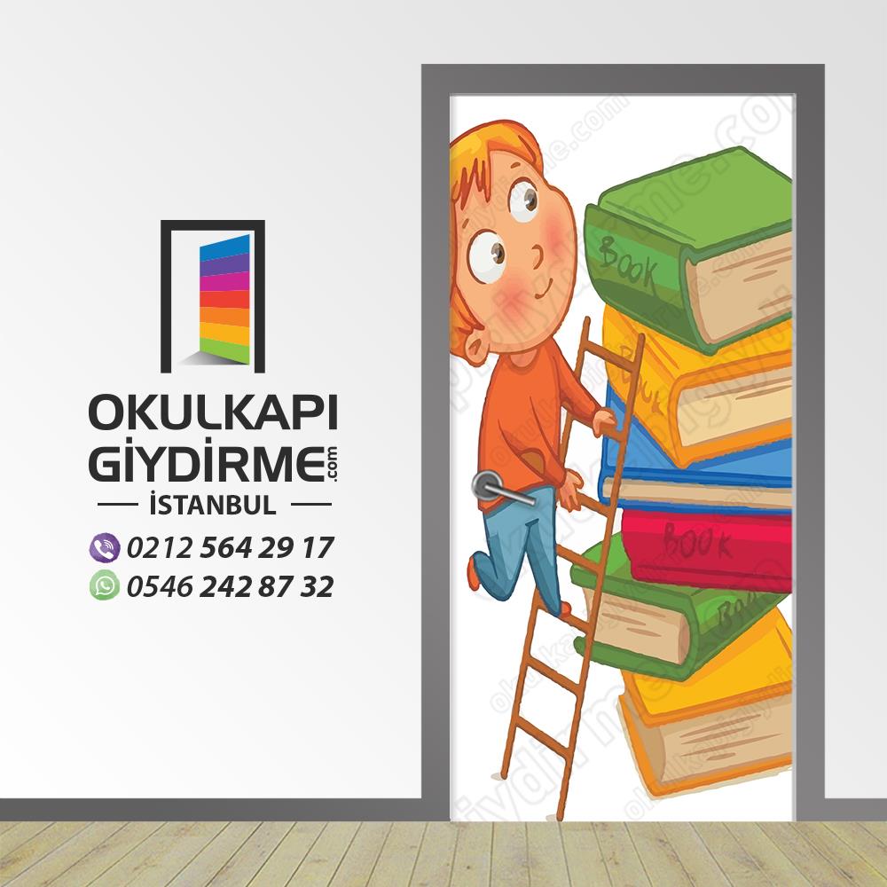 Kapı Giydirme Anasınıfı KG AS 95