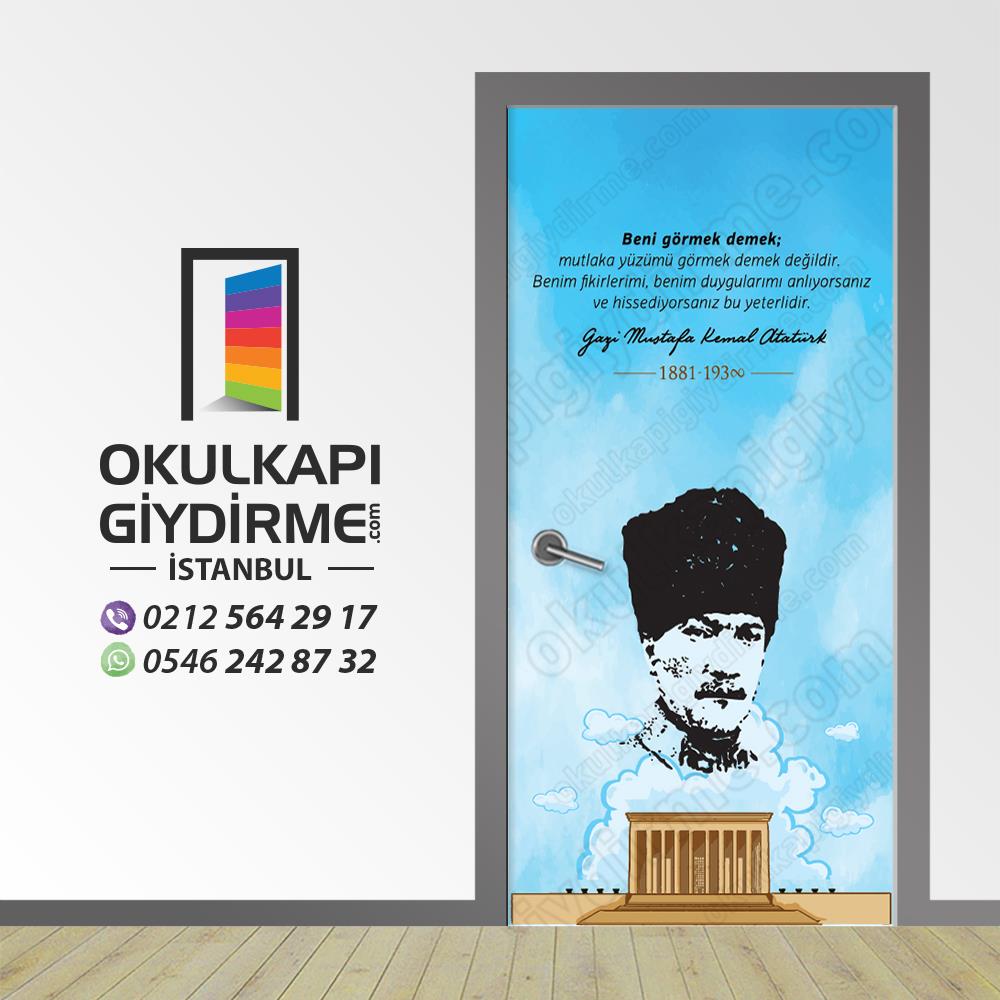 Kapı Giydirme Atatürk KG MKA 01