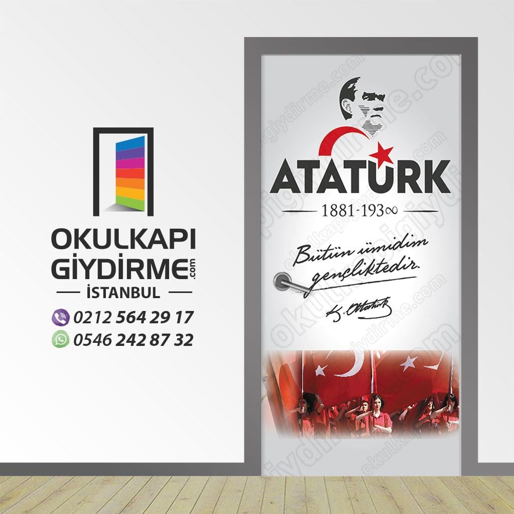 Kapı Giydirme Atatürk KG MKA 02
