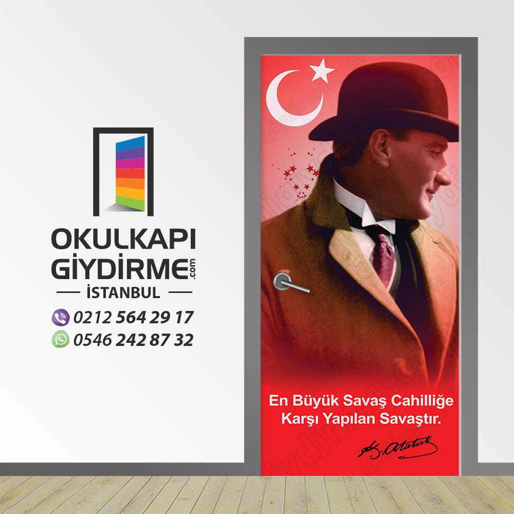 Kapı Giydirme Atatürk KG MKA 04