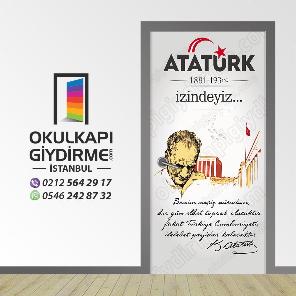 Kapı Giydirme Atatürk KG MKA 05
