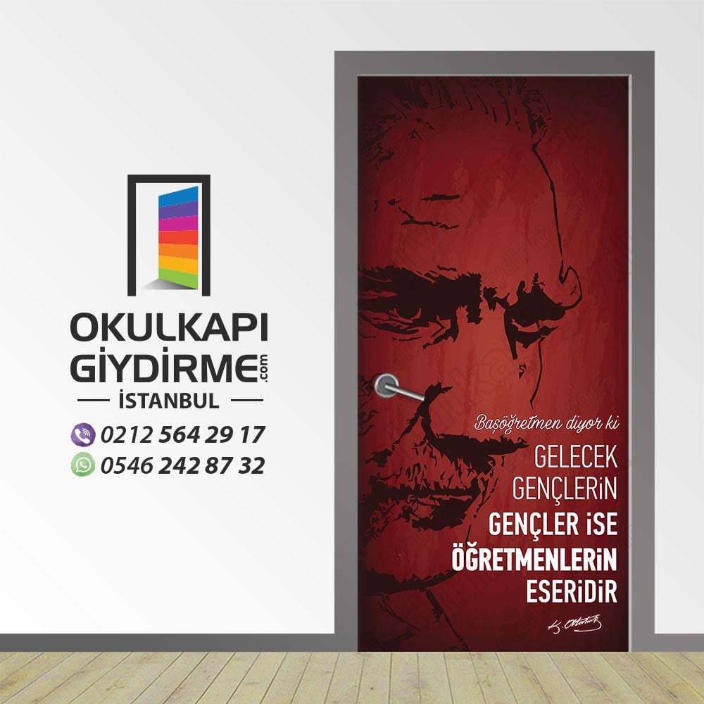 Kapı Giydirme Atatürk KG MKA 06