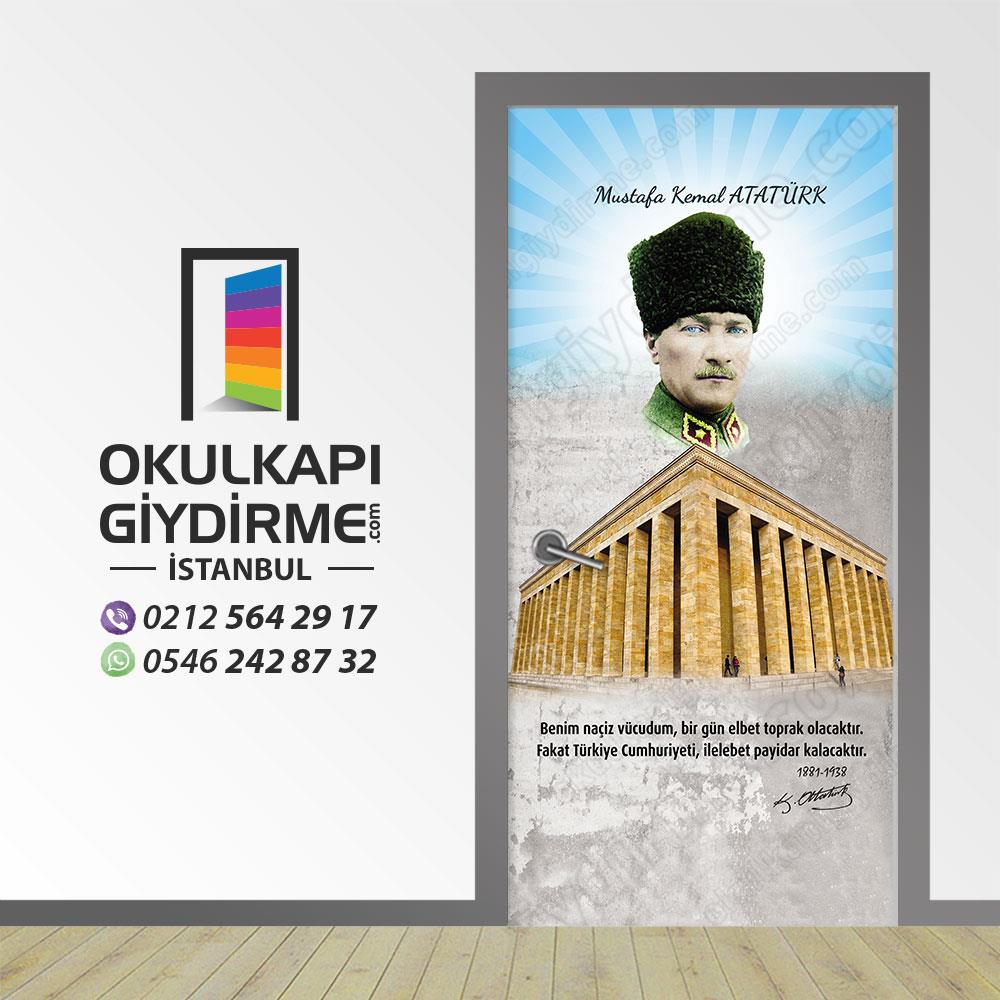 Kapı Giydirme Atatürk KG MKA 17