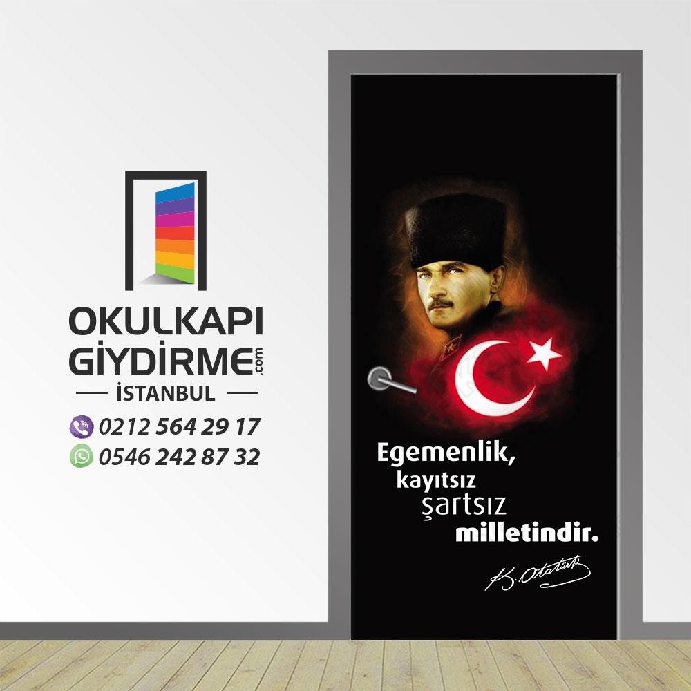 Kapı Giydirme Atatürk KG MKA 18