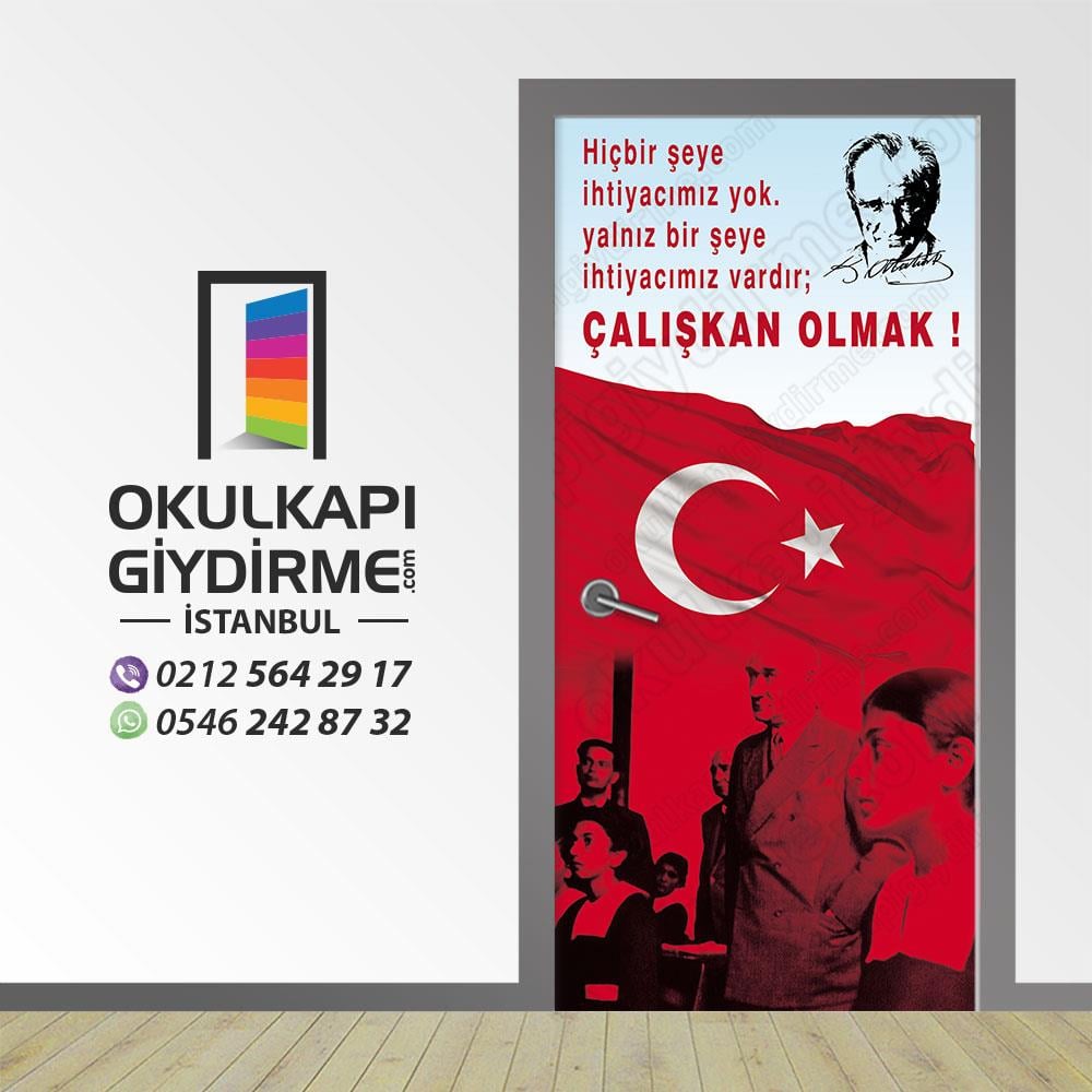 Kapı Giydirme Atatürk KG MKA 27