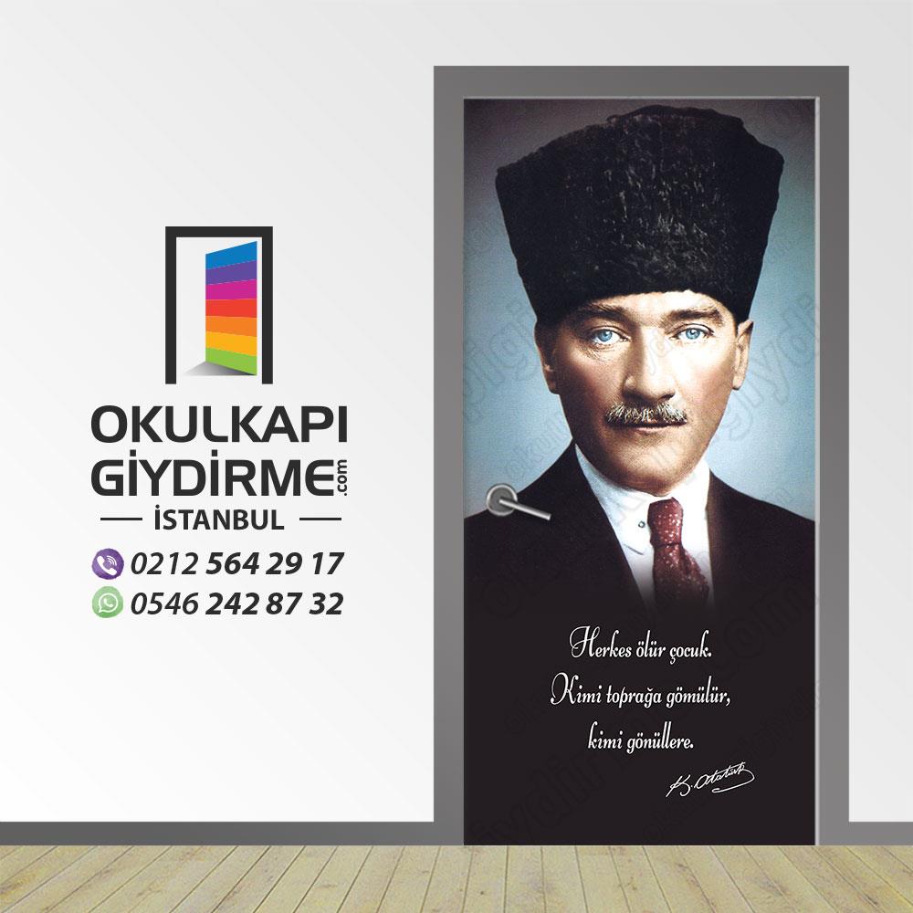Kapı Giydirme Atatürk KG MKA 28