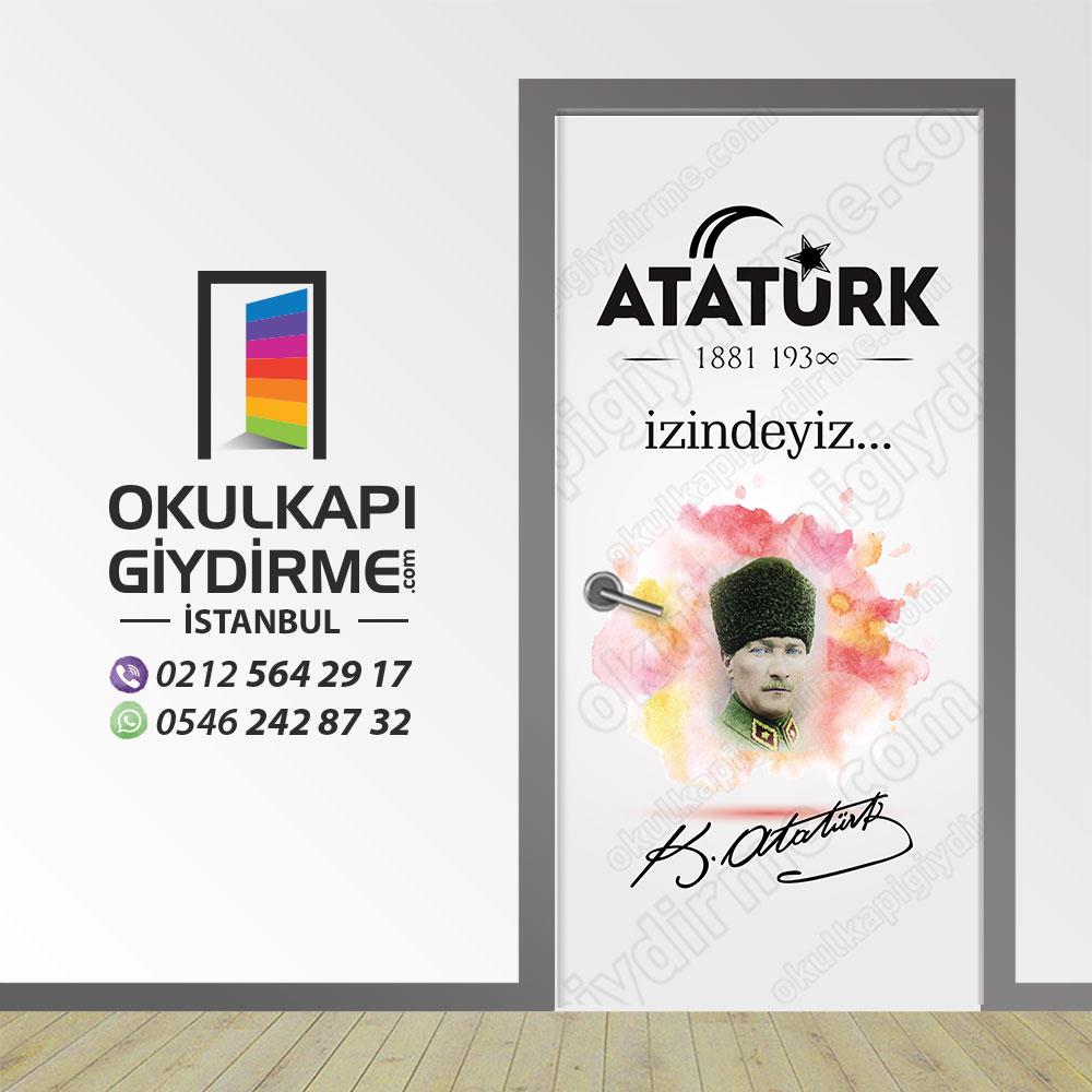 Kapı Giydirme Atatürk KG MKA 30