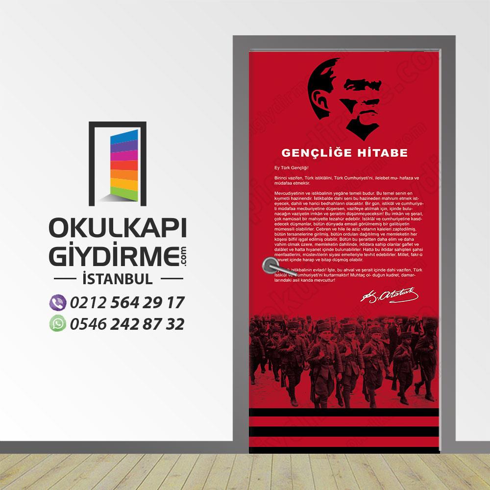 Kapı Giydirme Atatürk KG MKA 32