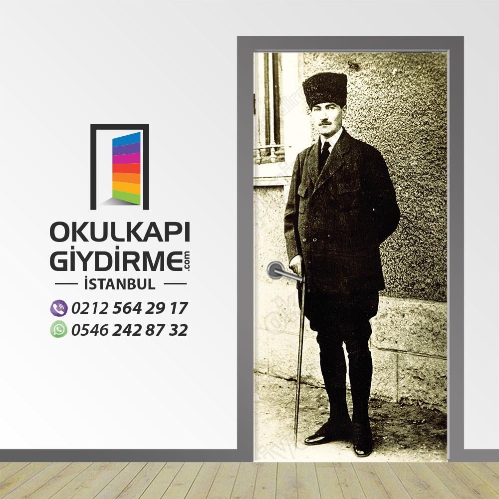 Kapı Giydirme Atatürk KG MKA 33