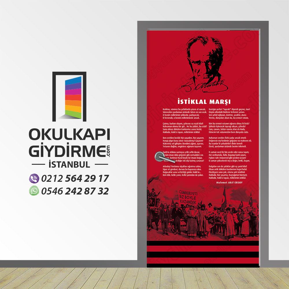 Kapı Giydirme Atatürk KG MKA 34