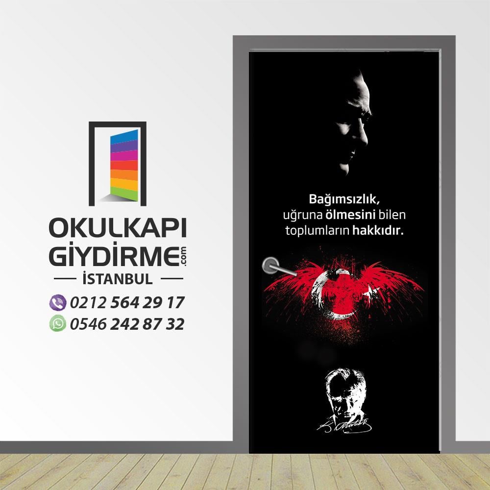 Kapı Giydirme Atatürk KG MKA 35