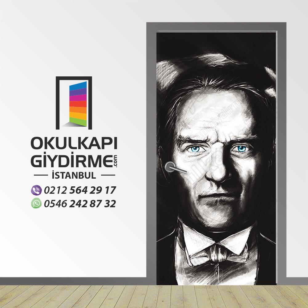 Kapı Giydirme Atatürk KG MKA 40