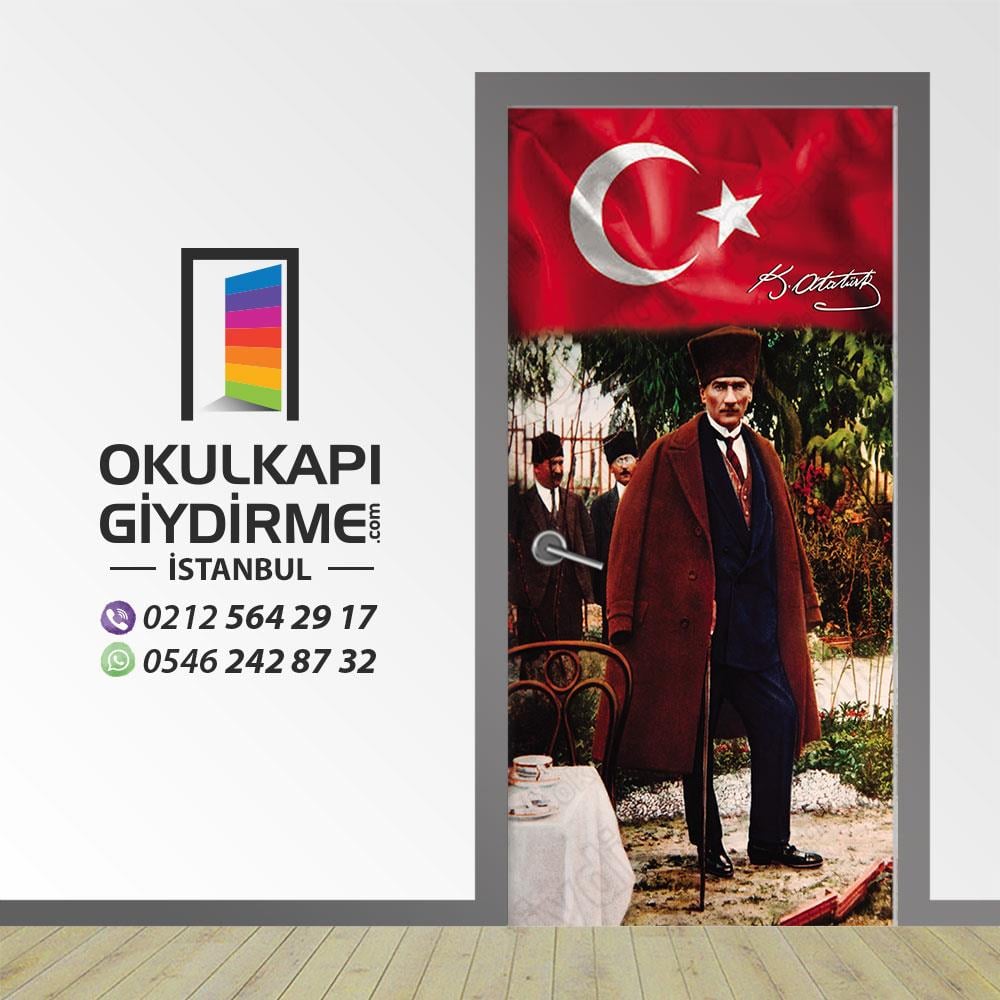 Kapı Giydirme Atatürk KG MKA 44