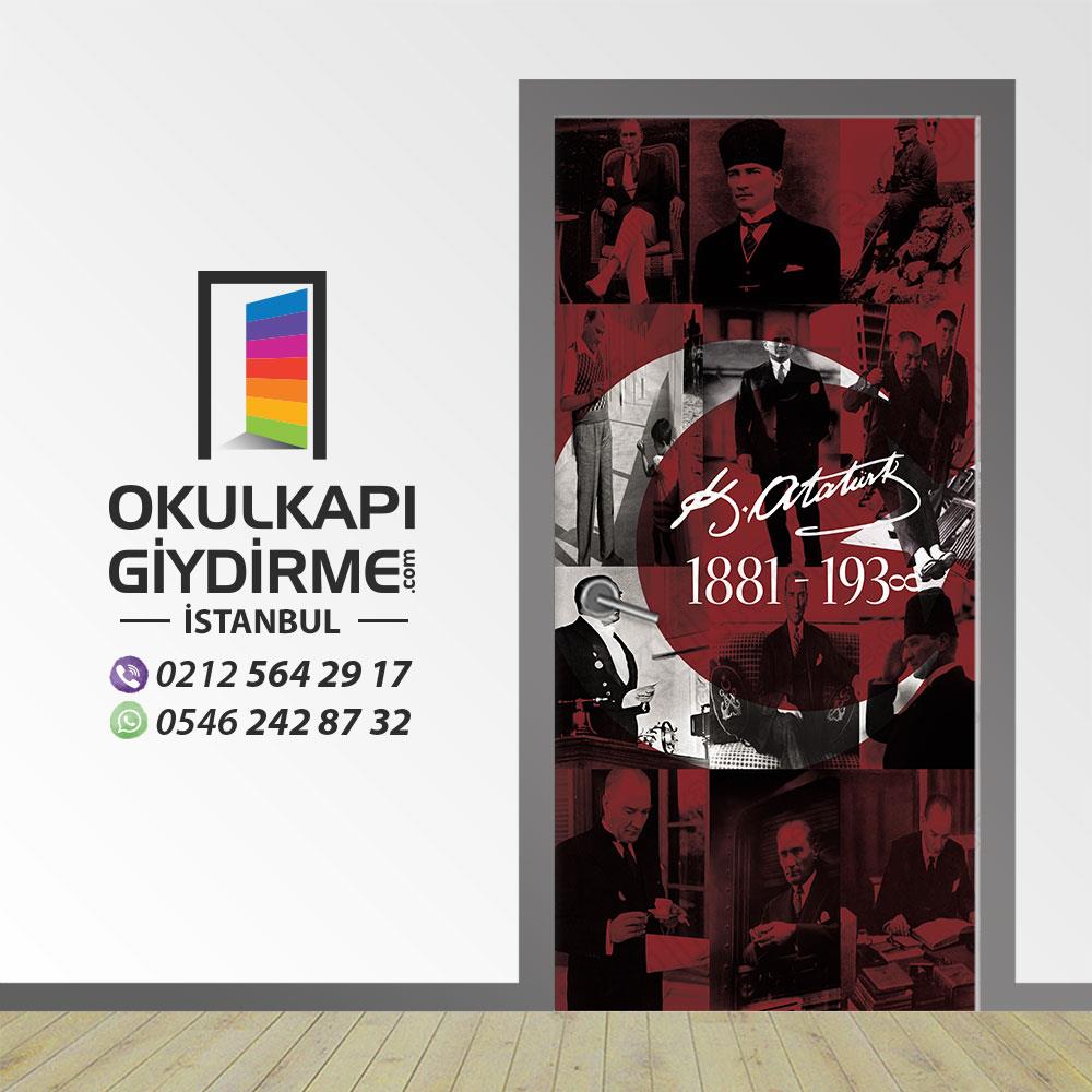 Kapı Giydirme Atatürk KG MKA 45