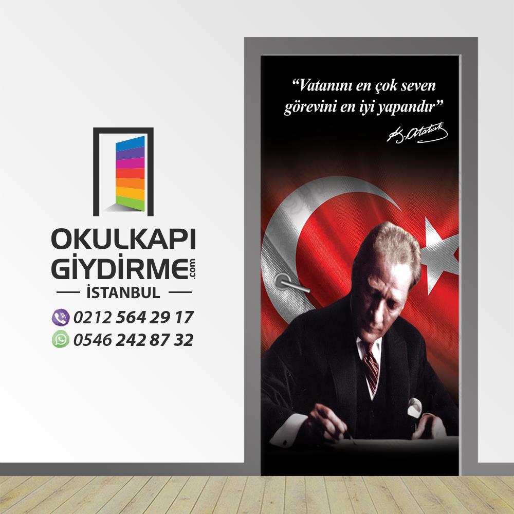 Kapı Giydirme Atatürk KG MKA 46