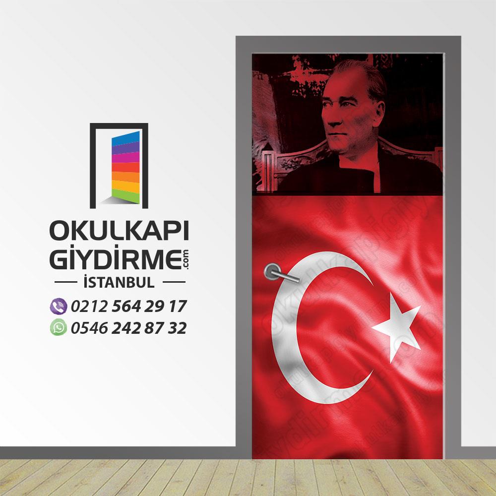 Kapı Giydirme Atatürk KG MKA 50
